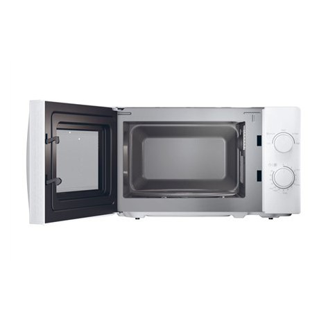 Candy | CMW20SMW | Microwave Oven | Free standing | White | 700 W - 3